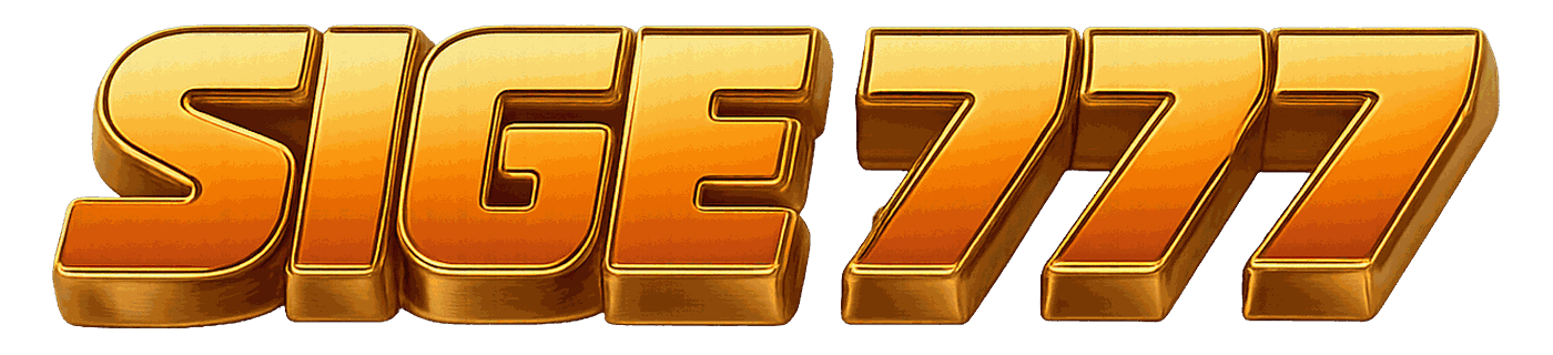 Sige 777 Logo